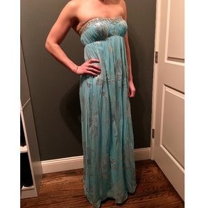 Aidan Mattox: Formal Long Dress